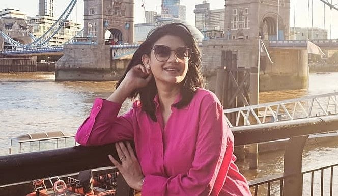 মাসুমা রহমান নাবিলা