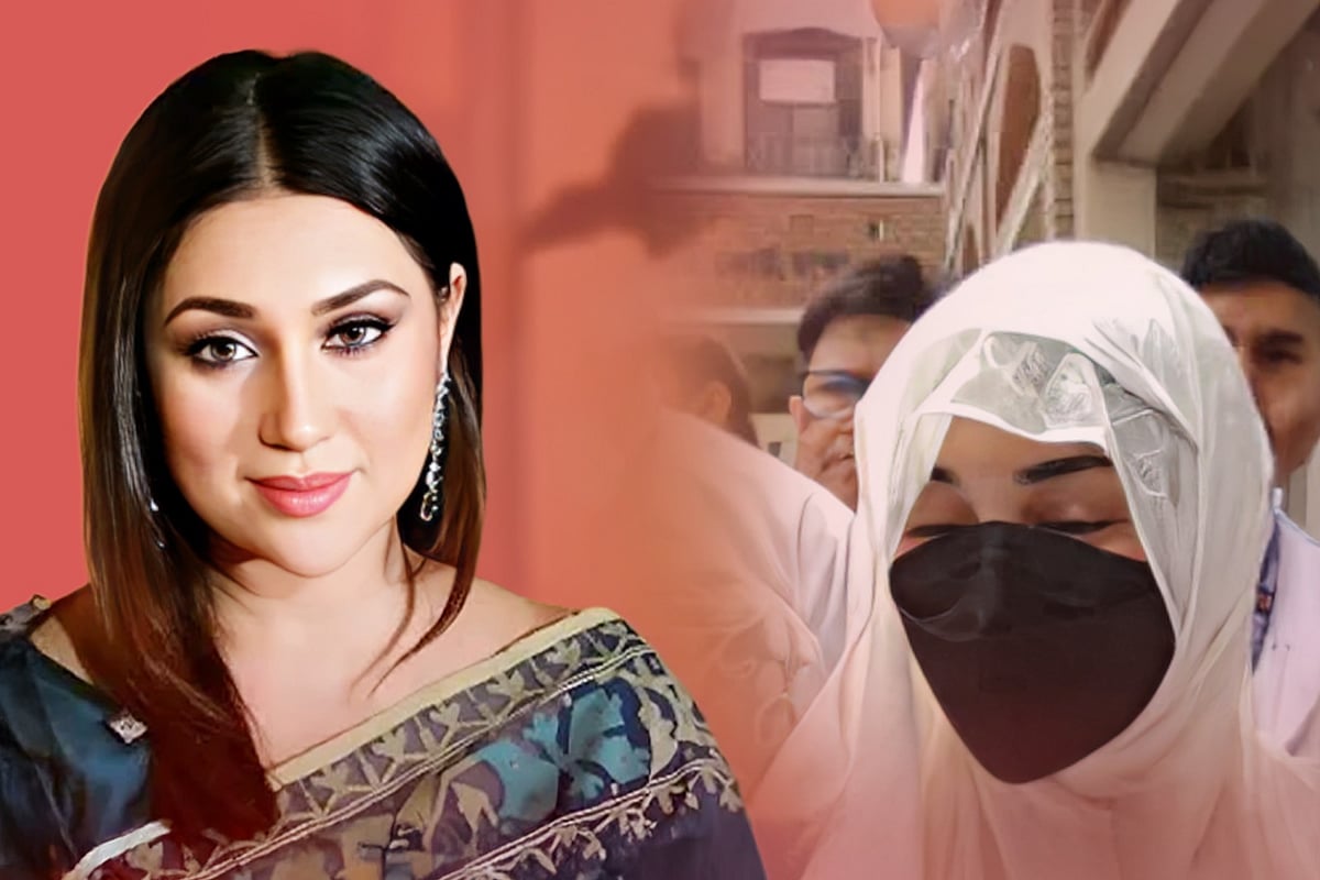 qaynonaning qalin pubisi