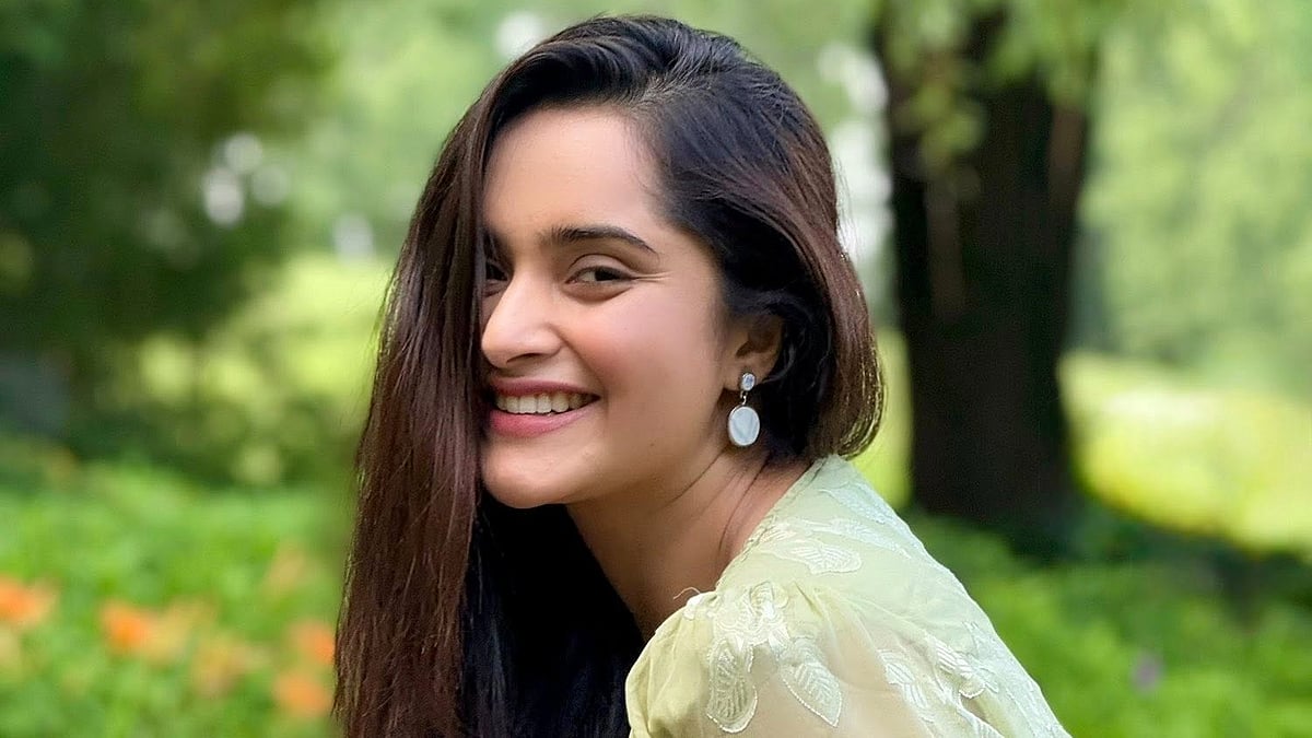 কেয়া পায়েল। অভিনেত্রীর ফেসবুক থেকে