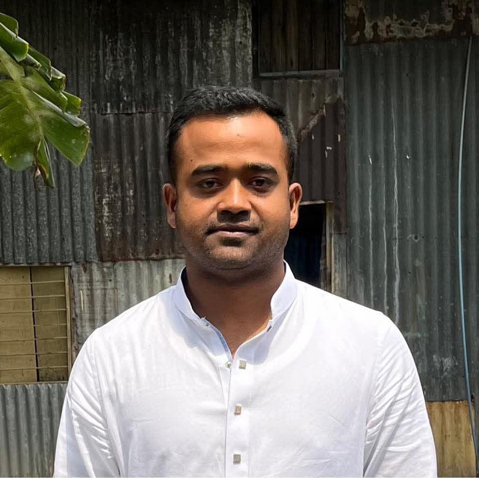 মোহাম্মদ আরেফিন সিদ্দিক ওরফে সুজন