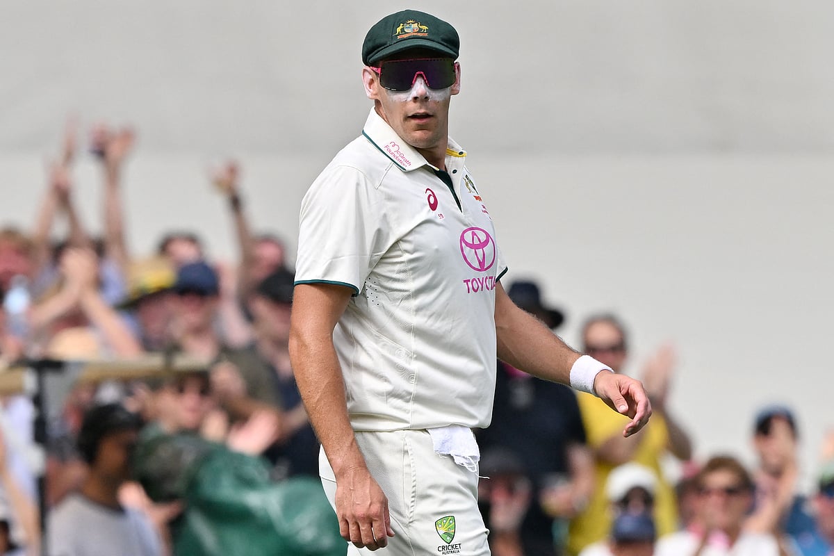 অস্ট্রেলিয়ান পেসার স্কট বোল্যান্ড।