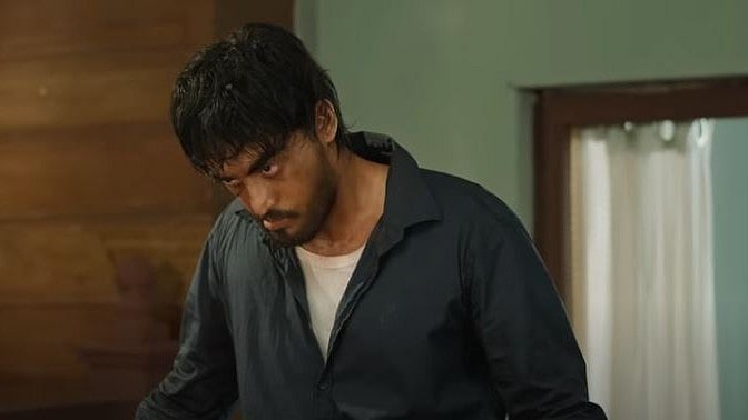 ‘আলী’ সিনেমার ট্রেলারে ইরফান সাজ্জাদ। ভিডিও থেকে