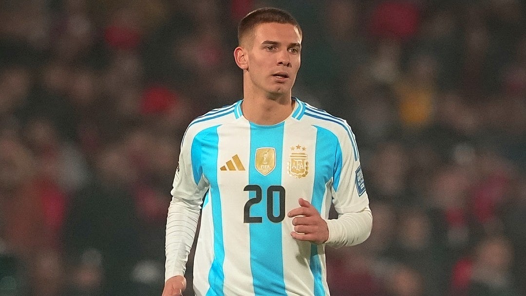 আর্জেন্টিনার তরুণ তুর্কি মাস্তানতুয়োনো