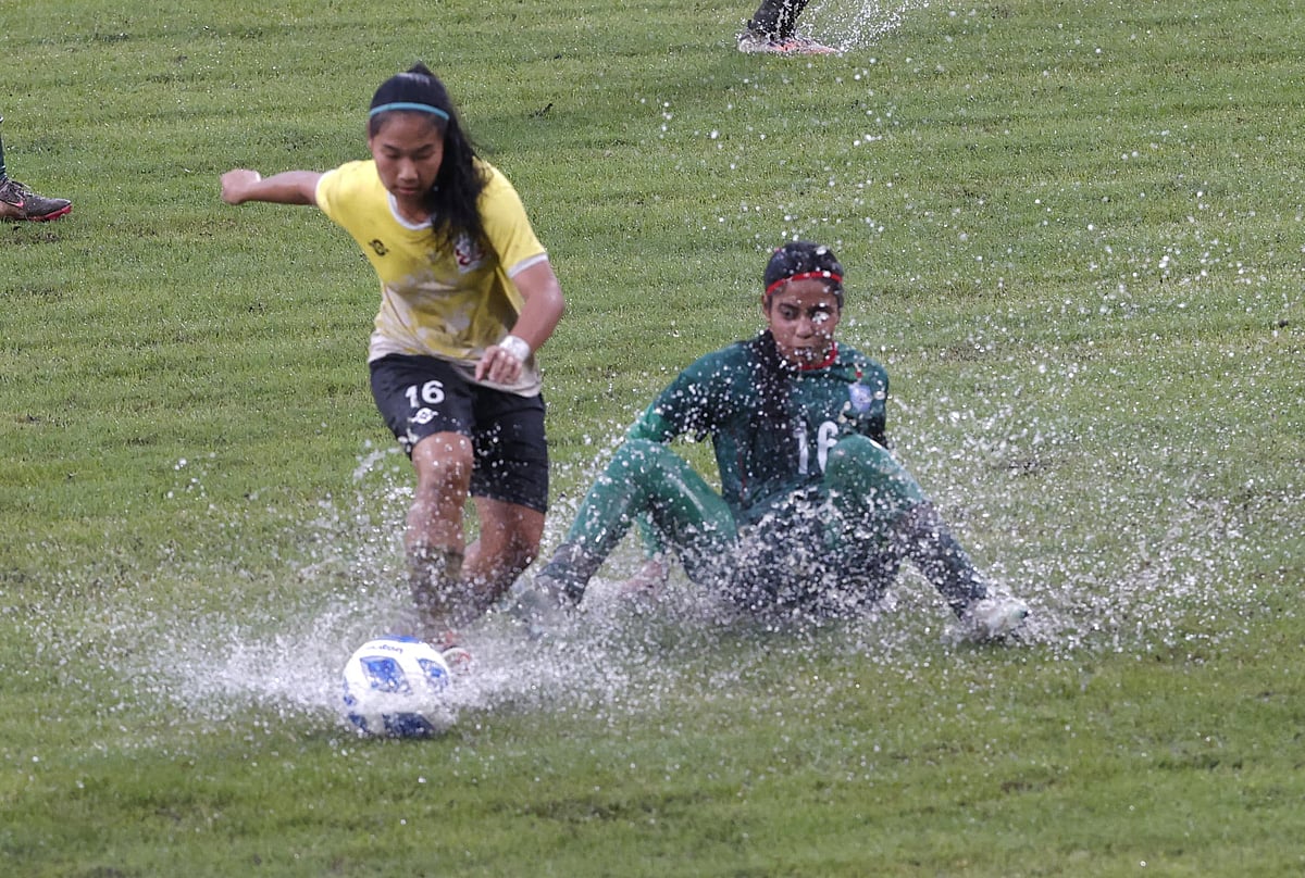 এমন কন্ডিশনেই খেলছে বাংলাদেশ ও ভুটান