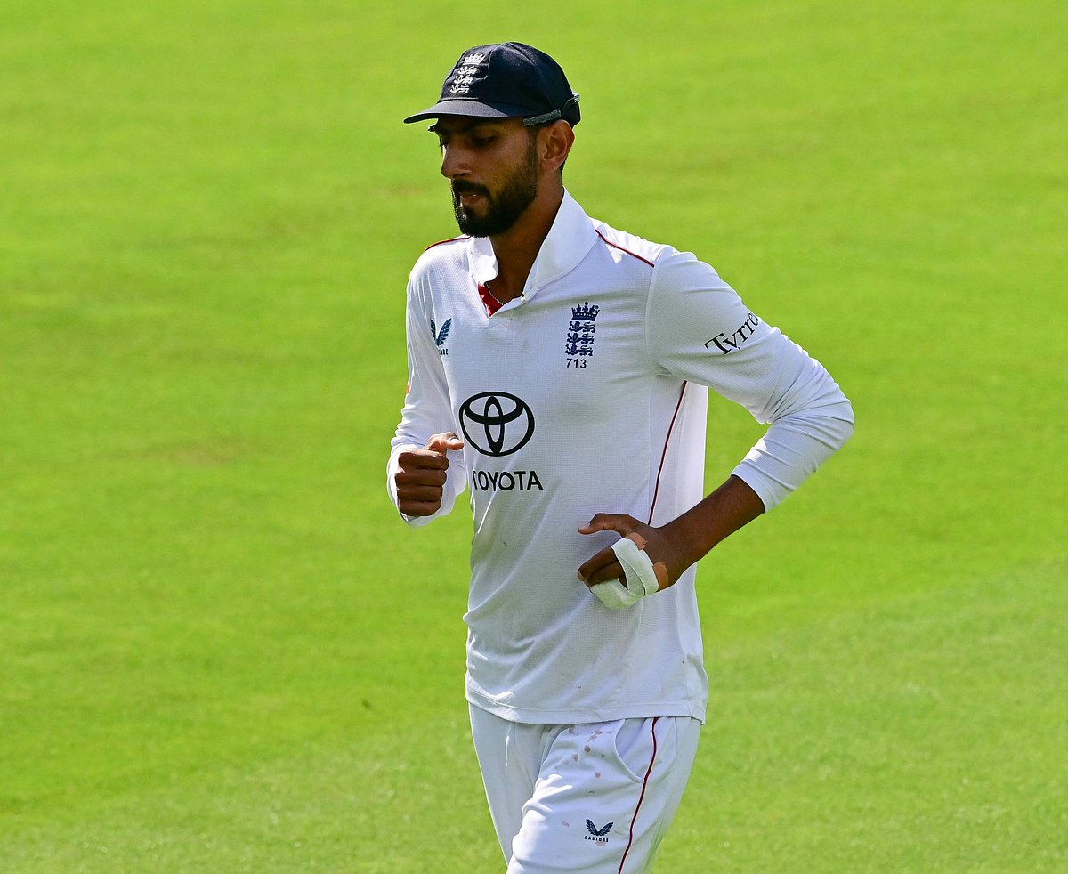 শোয়েব বশির