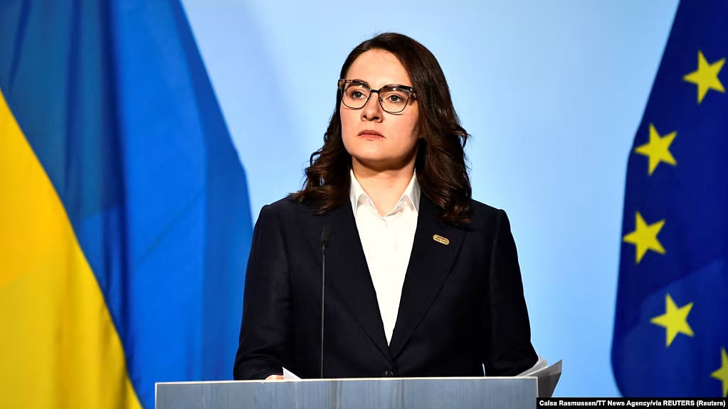 ইউলিয়া সিভিরিদেঙ্কো