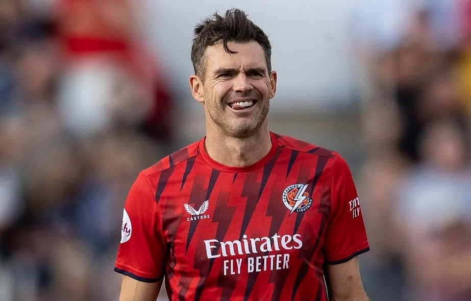 জিমি অ্যান্ডারসন