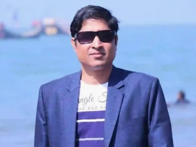 গাজী রাশেদুজ্জামান