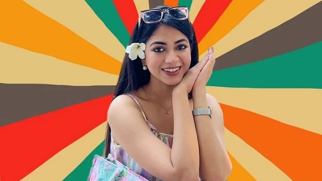 প্রিয়ন্তী উর্বী। অভিনেত্রীর ফেসবুক থেকে