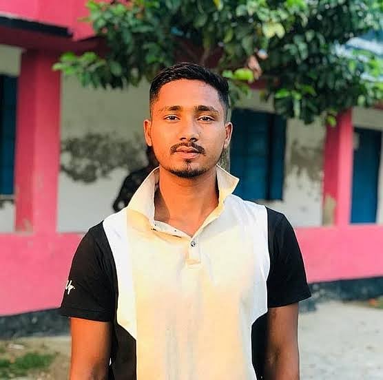 চট্টগ্রামে জুলাই গণ–অভ্যুত্থানে শহীদ মোহাম্মদ ওয়াসিম আকরাম