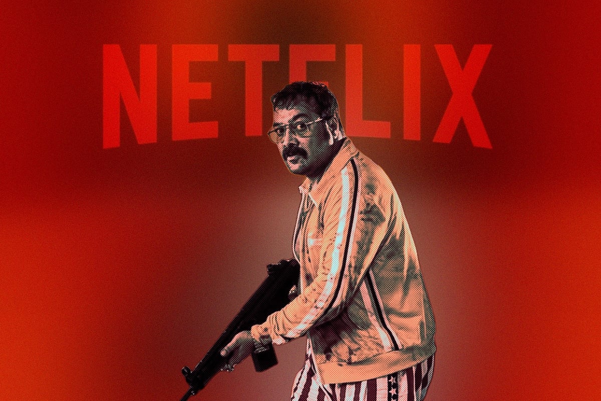 এক সক্ষাৎকারে নেটফ্লিক্স ইন্ডিয়ার কার্যক্রমকে রীতিমতো ধুয়ে দিয়েছেন অনুরাগ কশ্যপ। কোলাজ