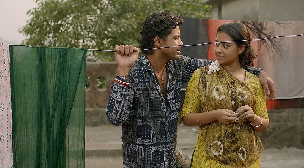 ‘দেয়ালের দেশ’ সিনেমার দৃশ্য। চরকির সৌজন্যে