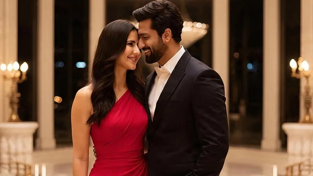 ক্যাটরিনা নাকি ভিকি, কে প্রথম ভালোবাসি বলেছিলো?