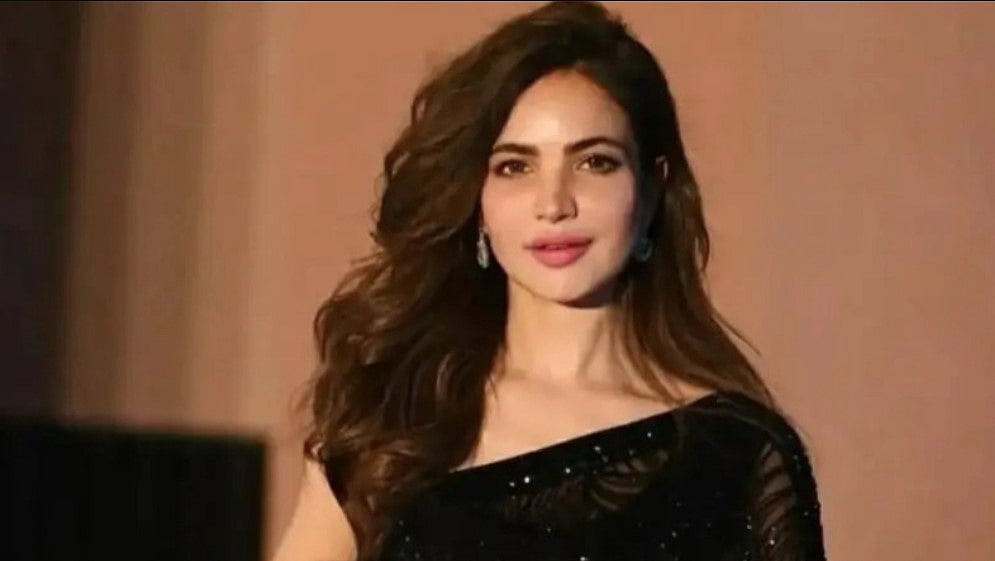 মডেল ও অভিনেত্রী হুমাইরা আসগর