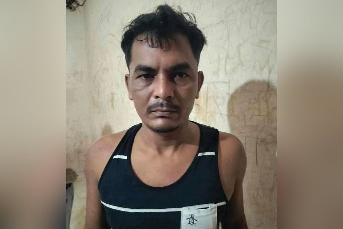 গ্রেপ্তার মো. পারভেজ ওরফে আবুল কালাম