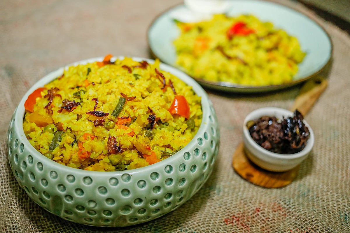 পঞ্চরত্ন খিচুড়ি