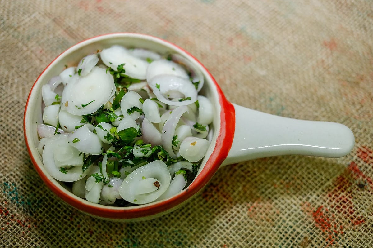 পিকলড অনিয়ন