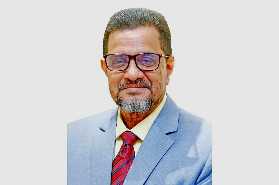 ওবায়েদ উল্লাহ আল মাসুদ