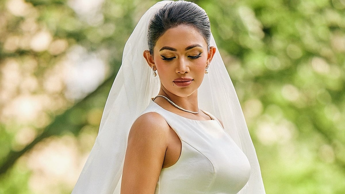 পিয়া বিপাশা। অভিনেত্রীর ইনস্টাগ্রাম থেকে