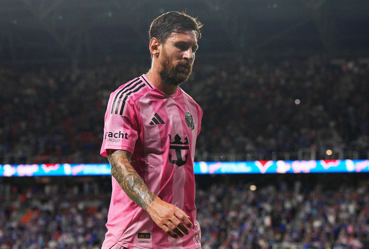 হেরে গেল মায়ামি