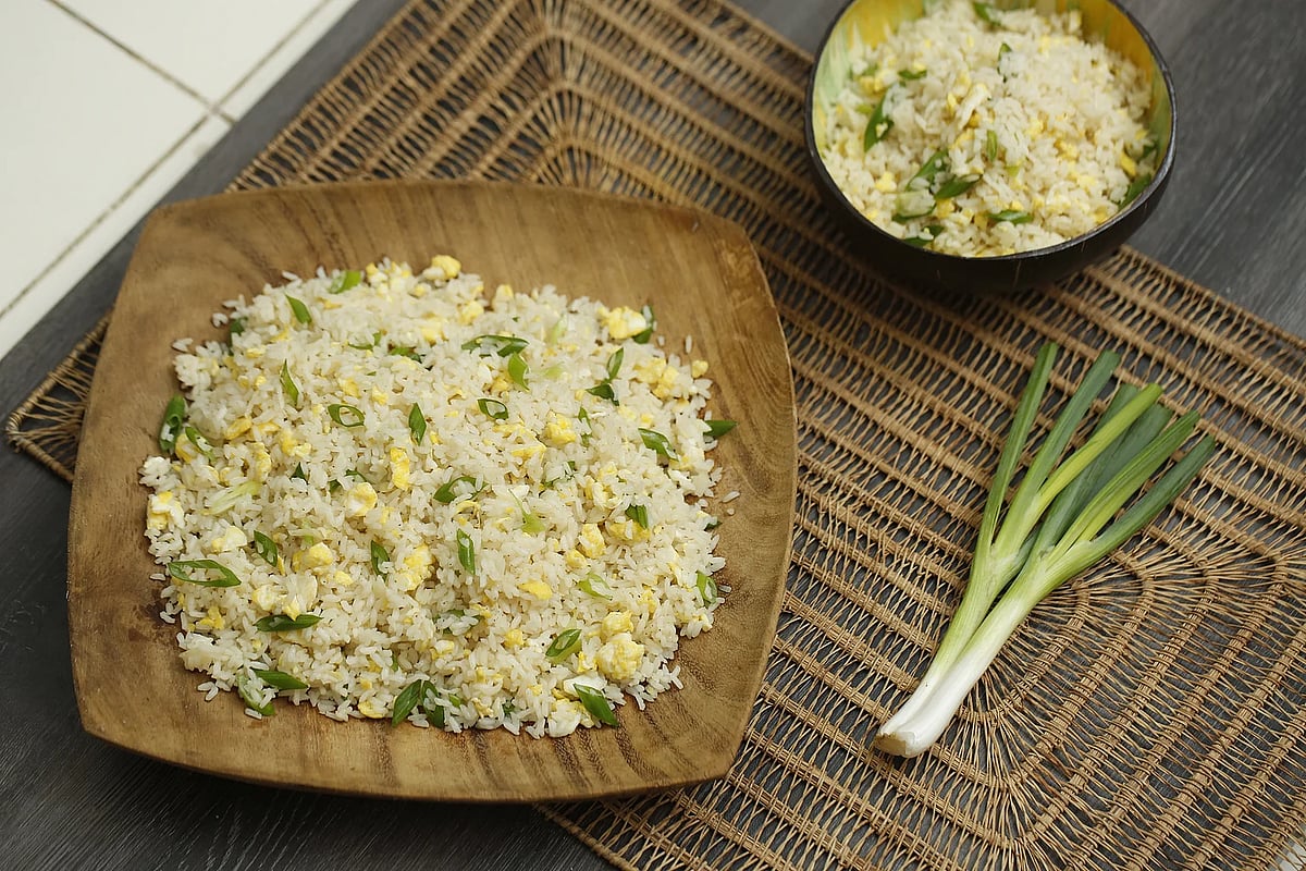 এগ ফ্রায়েড রাইস