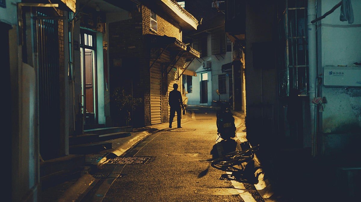 ২০২০ সালের নভেম্বরের শেষ দিকে রাগ করে বাড়ি ছেড়েছিলেন তিনি