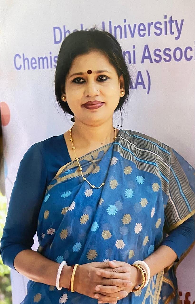 তাপসী বণিক।