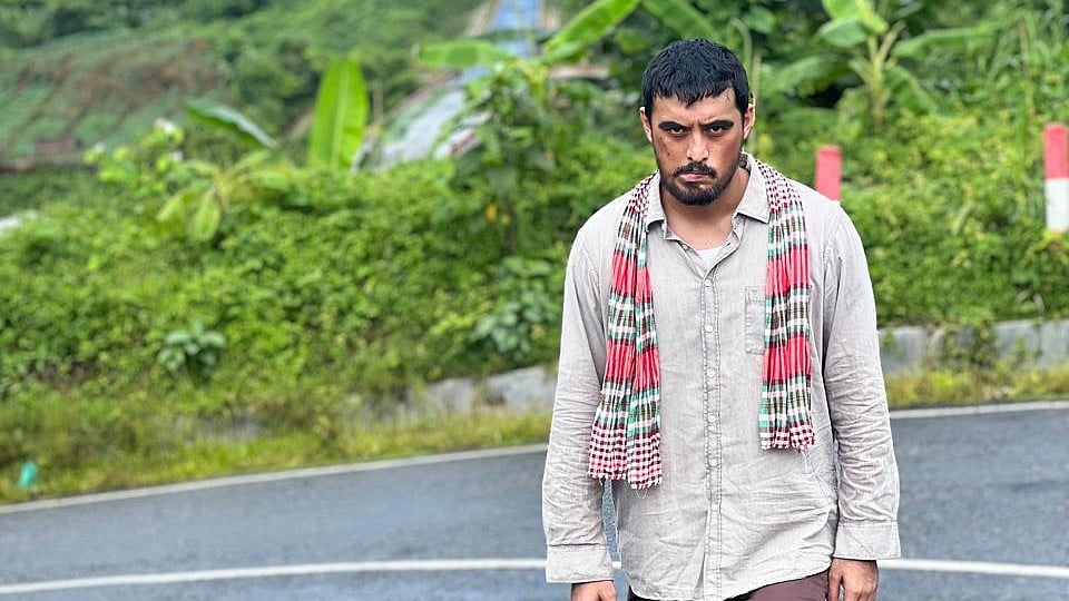 ‘আলী’ সিনেমার দৃশ্য। নির্মাতার সৌজন্যে