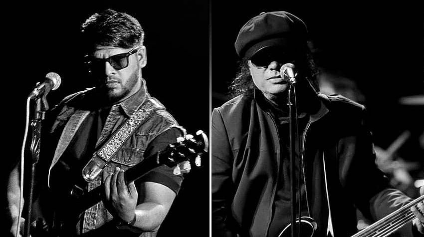 পলাশ নূর ও হামিন আহমেদ