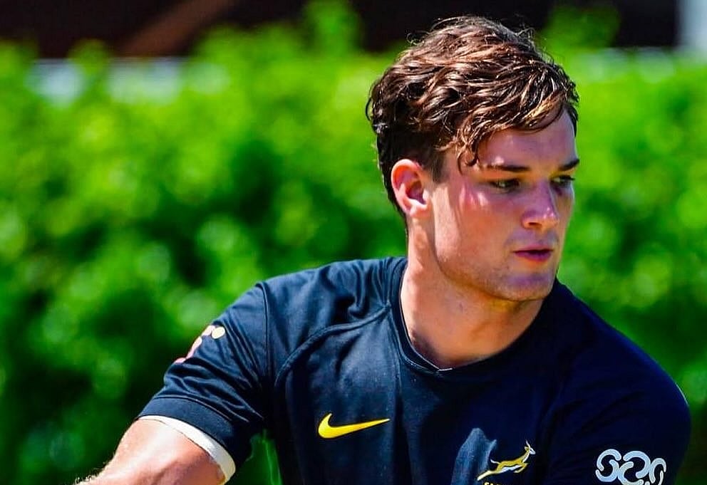 ক্রিকেট বিশ্বকাপে খেলার পর এখন রাগবি বিশ্বকাপে খেলছেন নর্টন