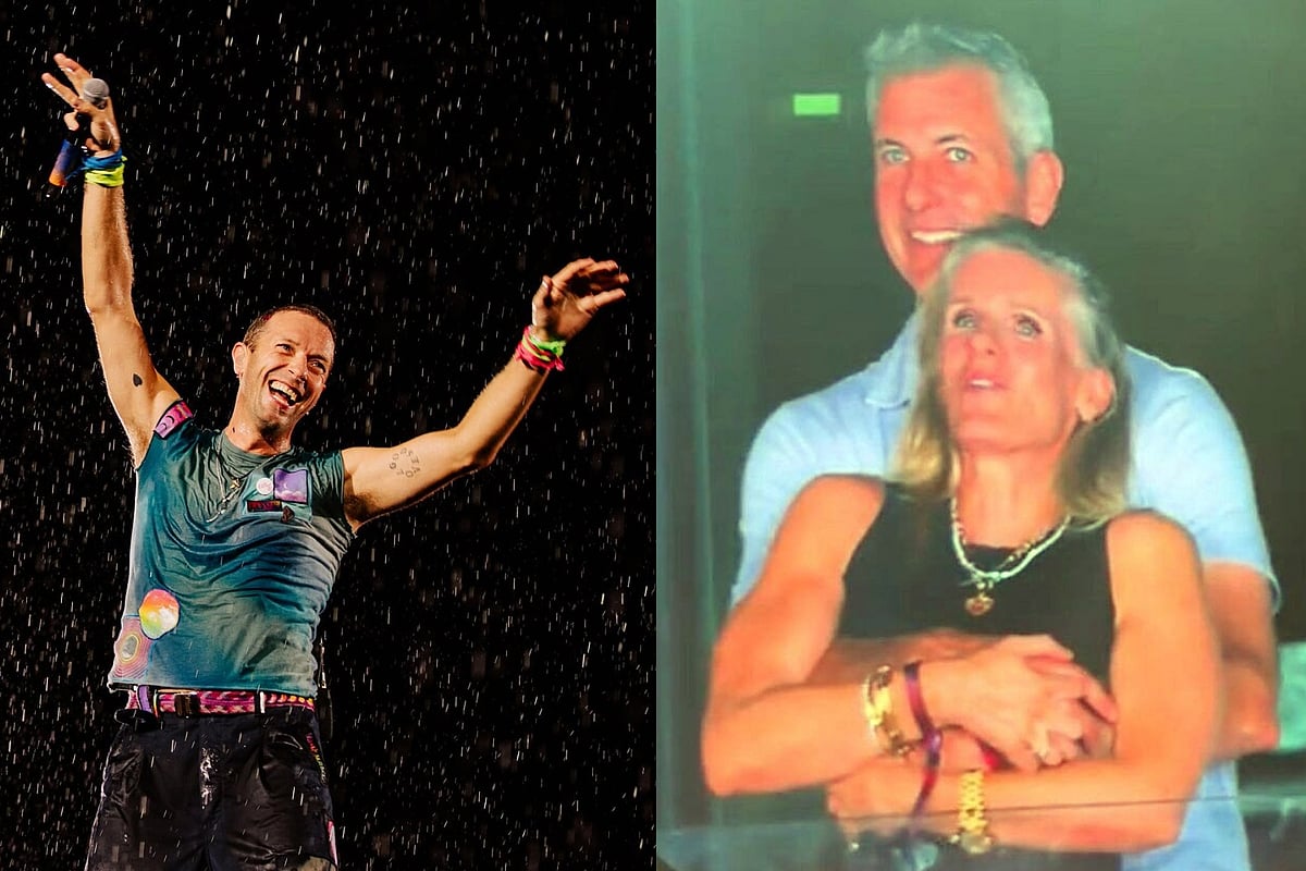 পরকীয়ার জোর গুঞ্জন ঘিরে কনসার্টটি নিয়ে এখন চলছে তুমুল চর্চা।