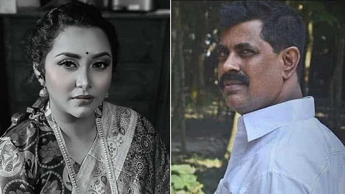 লাক্স তারকাখ্যাত অভিনয়শিল্পী প্রসূন আজাদ ও অবসরপ্রাপ্ত পুলিশ কর্মকর্তা বাবা আজাদ হোসেন