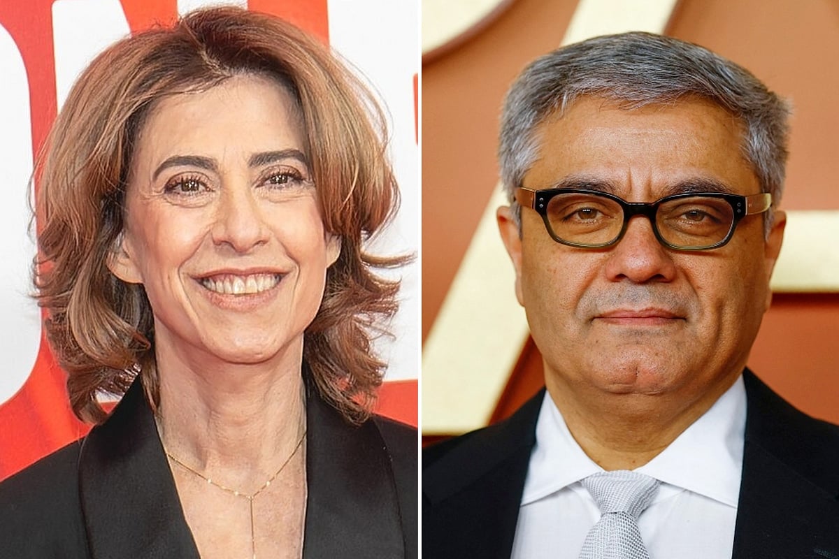 ফার্নান্দা তোরেস ও মোহাম্মদ রাসুলফ। ছবি: কোলাজ