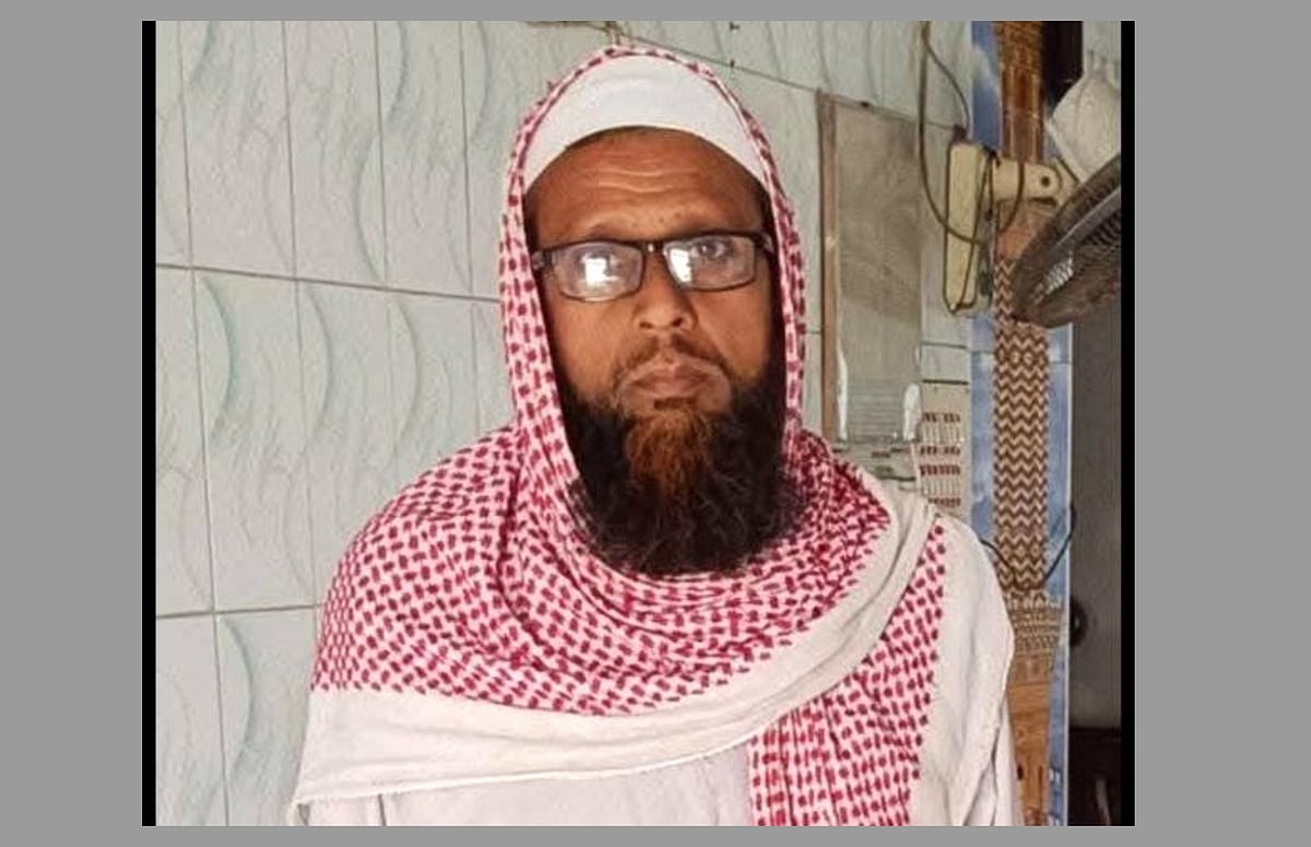 খুলনার দাকোপ উপজেলা জামায়াতের আমির আবু সাইদ