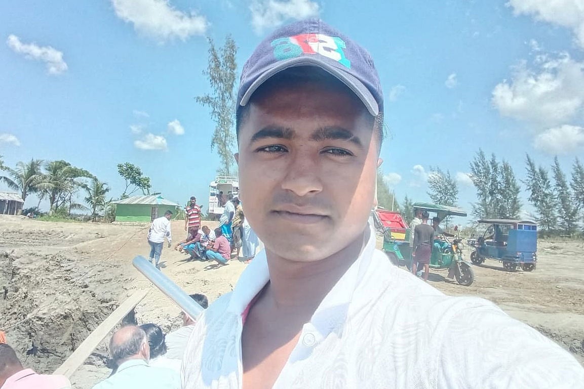 মো. রাশেদ