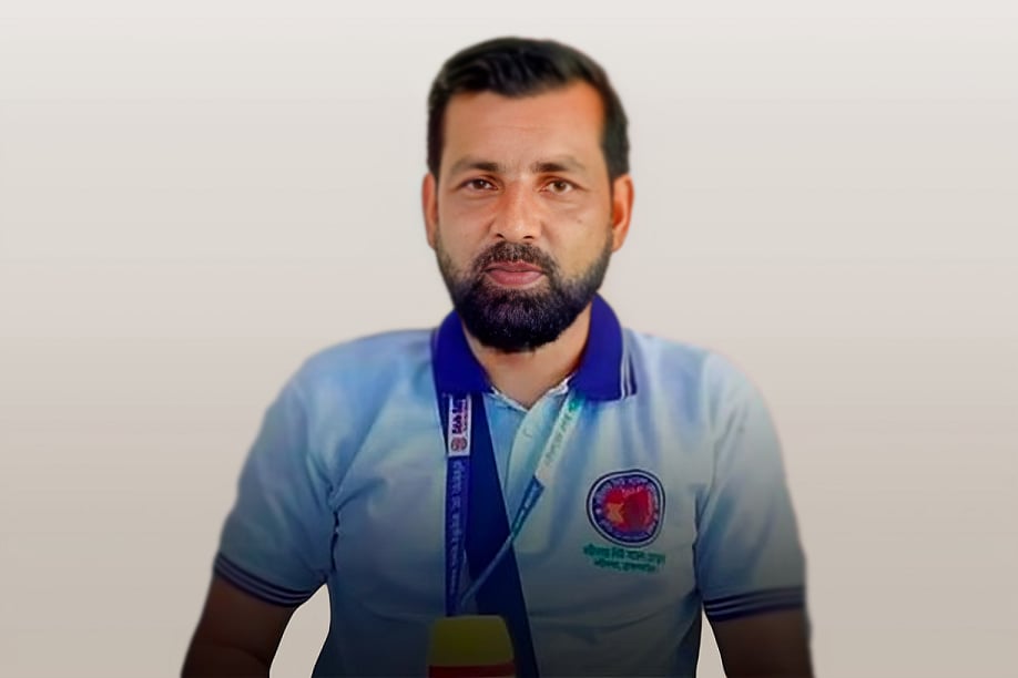 শাহ আলম খন্দকার