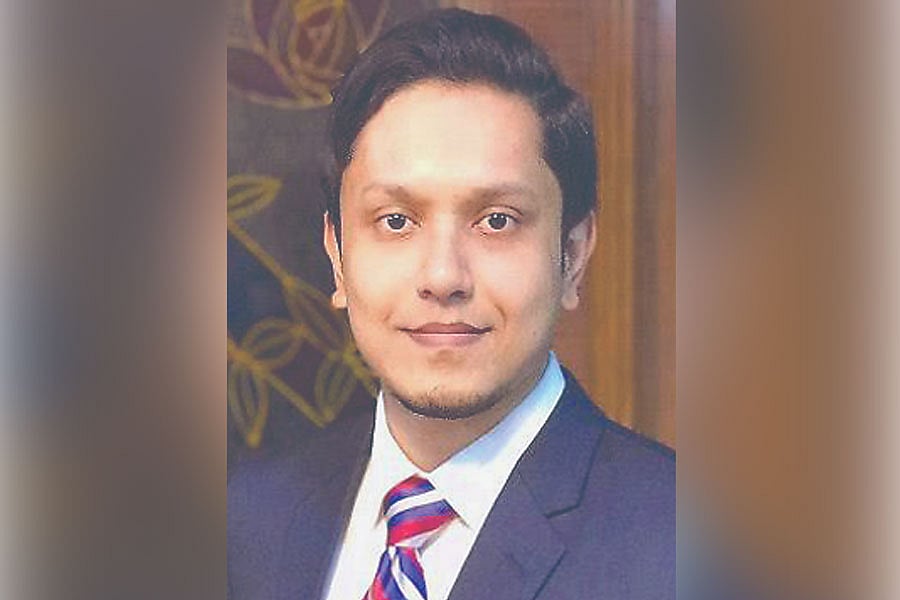 শাহ ফাহাদ হাবিব