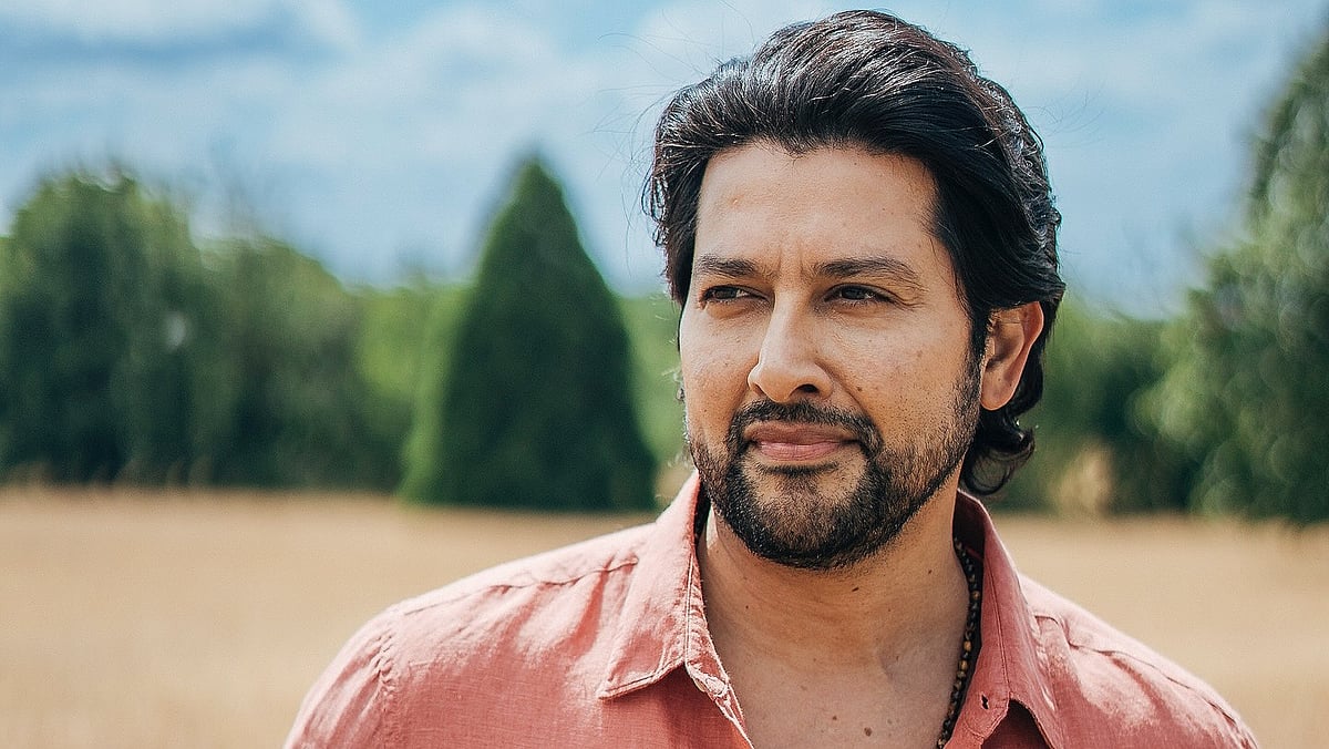 আফতাব শিবদাসানি। অভিনেতার ইনস্টাগ্রাম থেকে