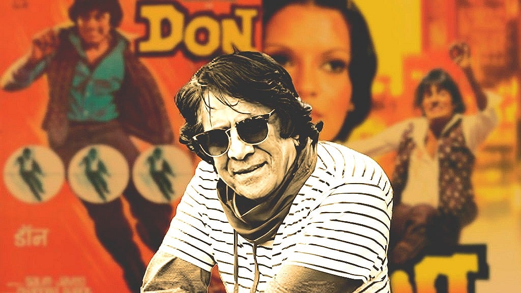 ডন’ ছবির পরিচালক চন্দ্র বারোট