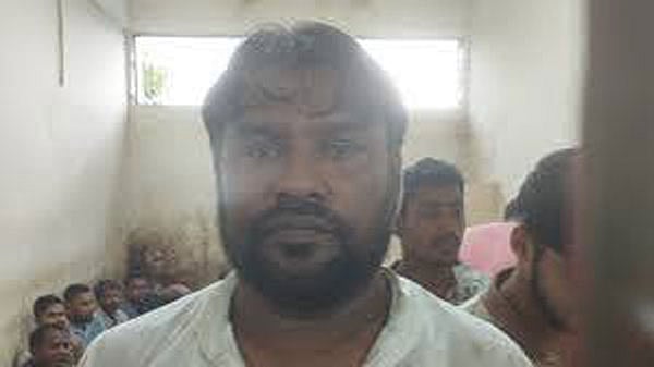 শ্রমিক লীগ নেতা দিদারুল আলম