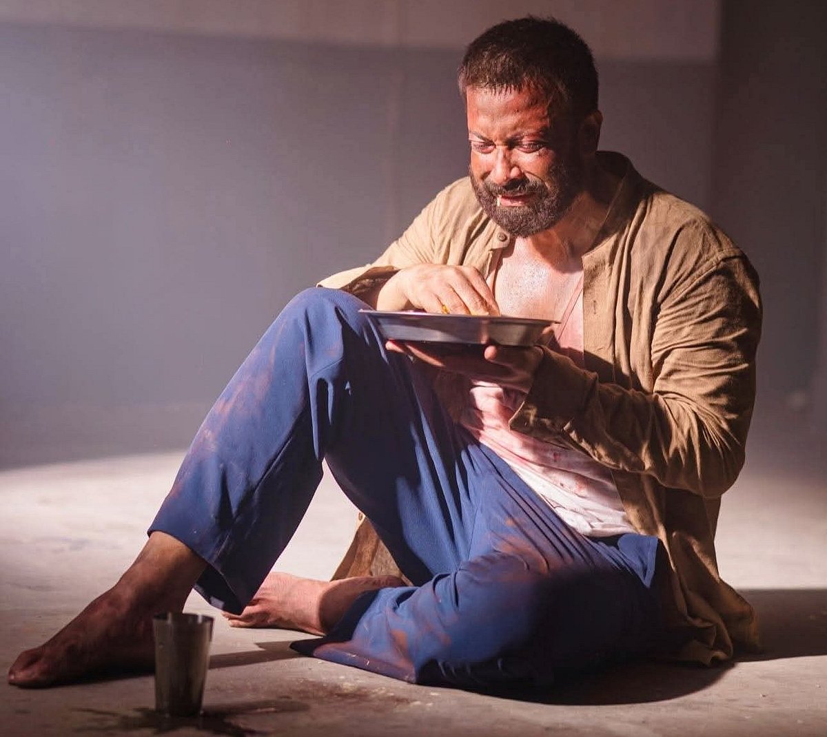 তাণ্ডব’ সিনেমার দৃশ্যে শাকিব খান