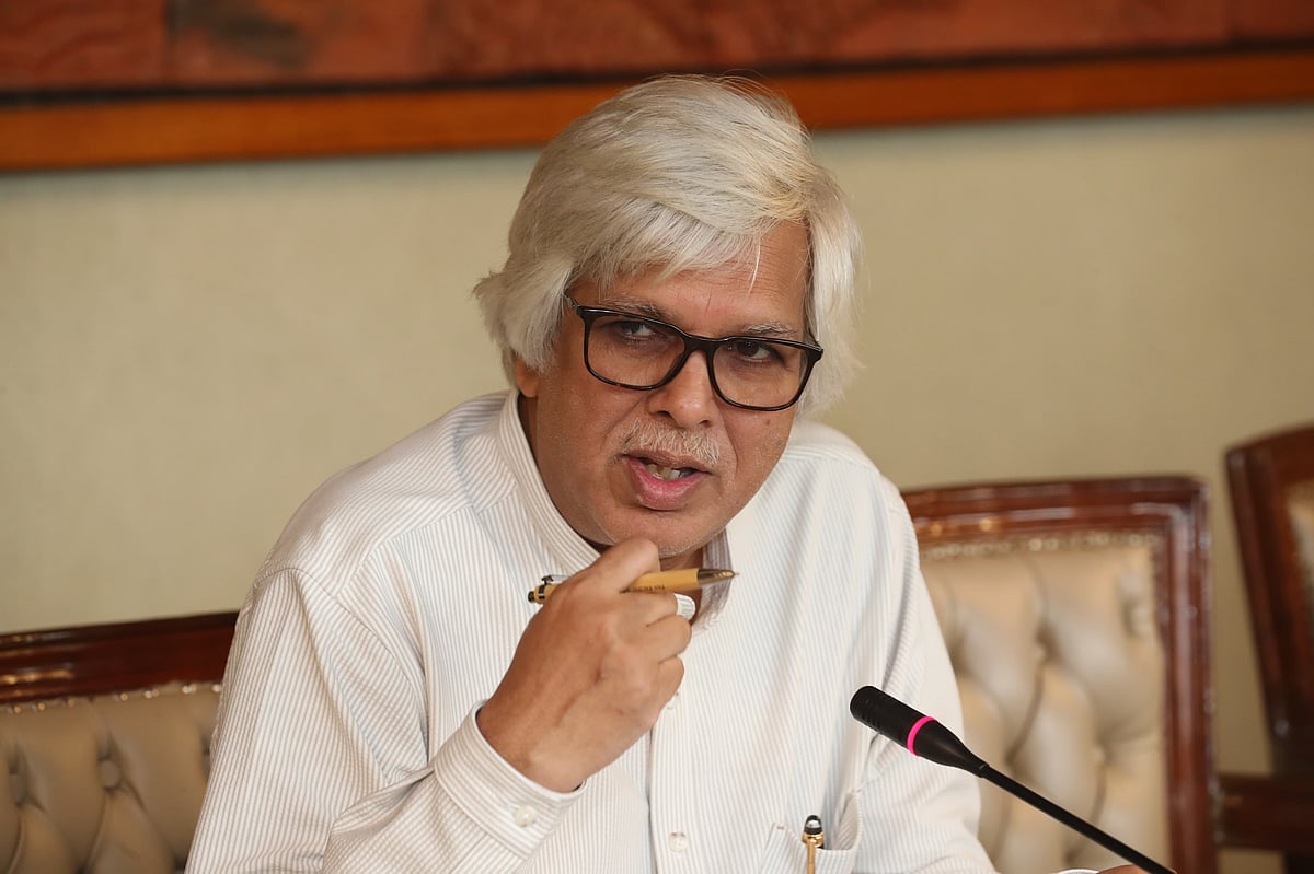 আনোয়ার উল আলম চৌধুরী পারভেজ, সভাপতি, বিসিআই