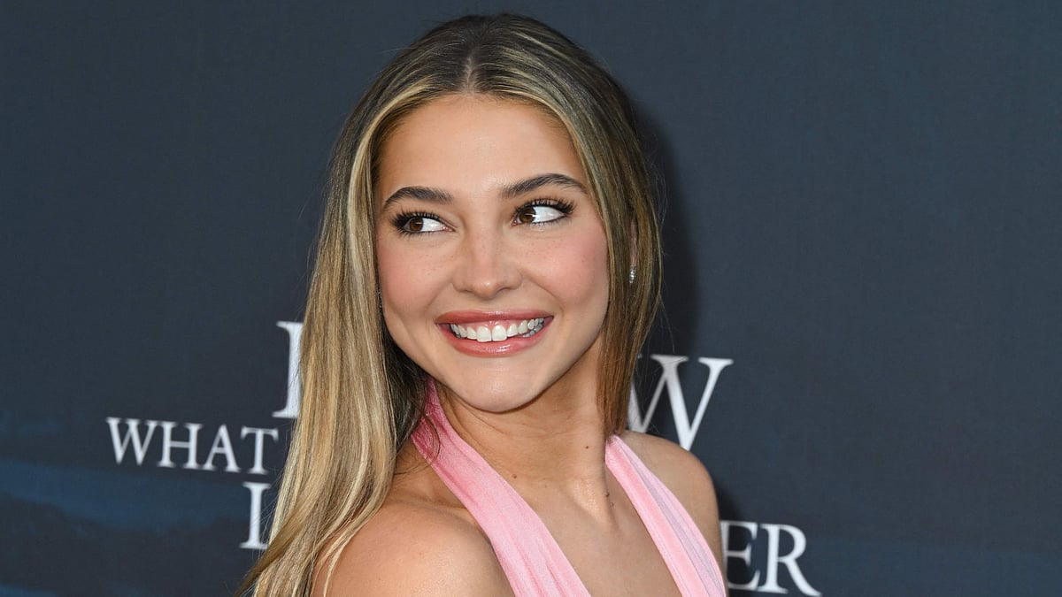 ম্যাডেলিন ক্লাইন। ছবি: এএফপি