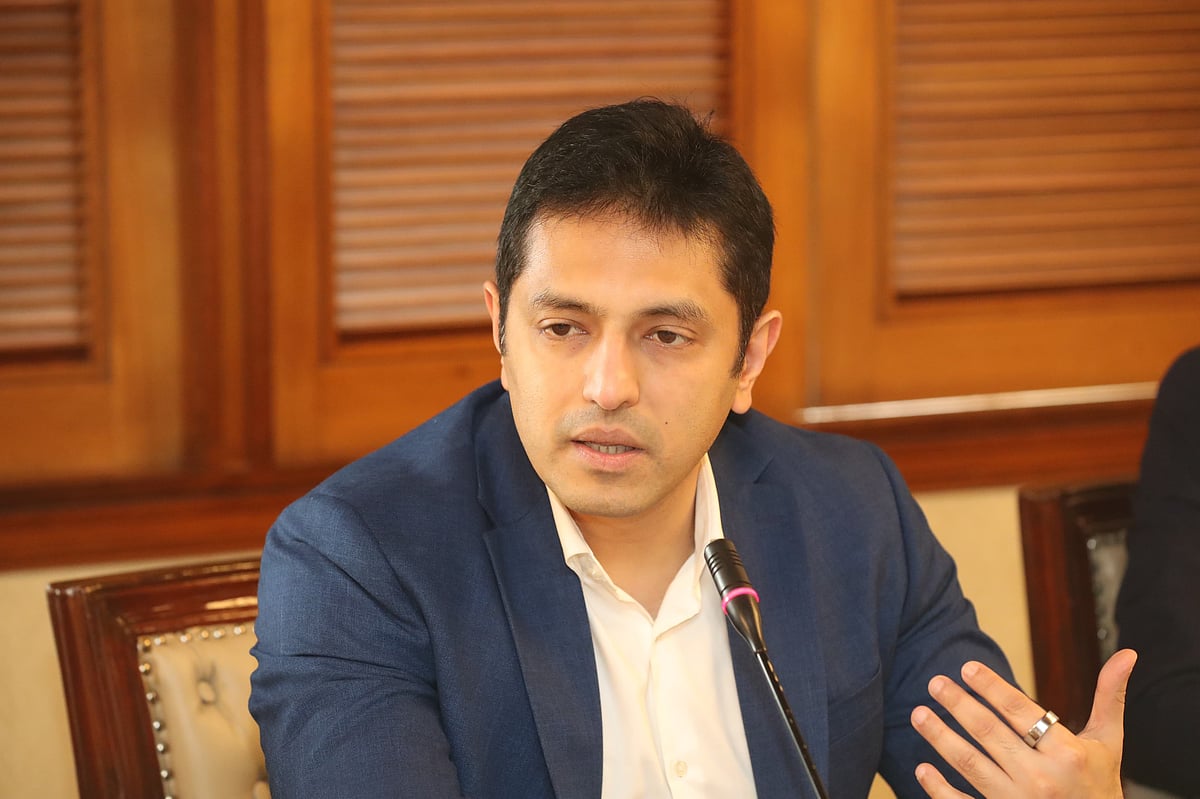 শরীফ জহির, ব্যবস্থাপনা পরিচালক, অনন্ত গ্রুপ