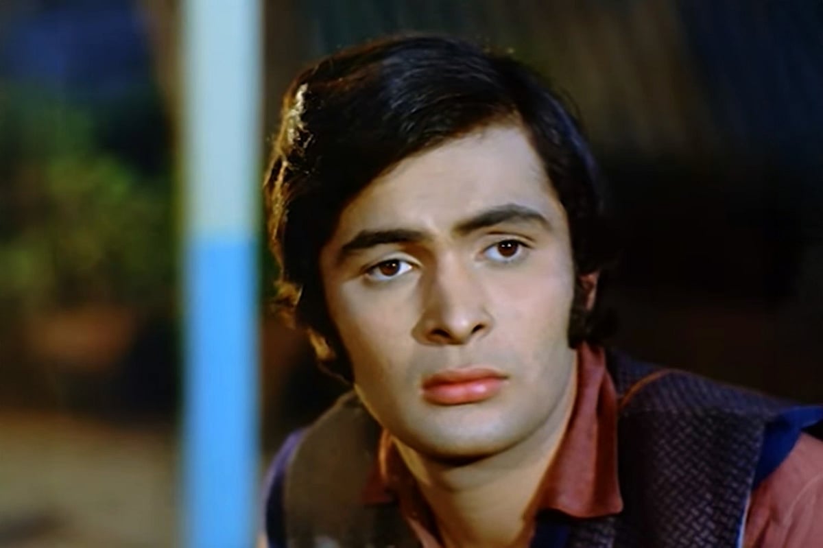 ‘ববি’ সিনেমার দৃশ্য। আইএমডিবি