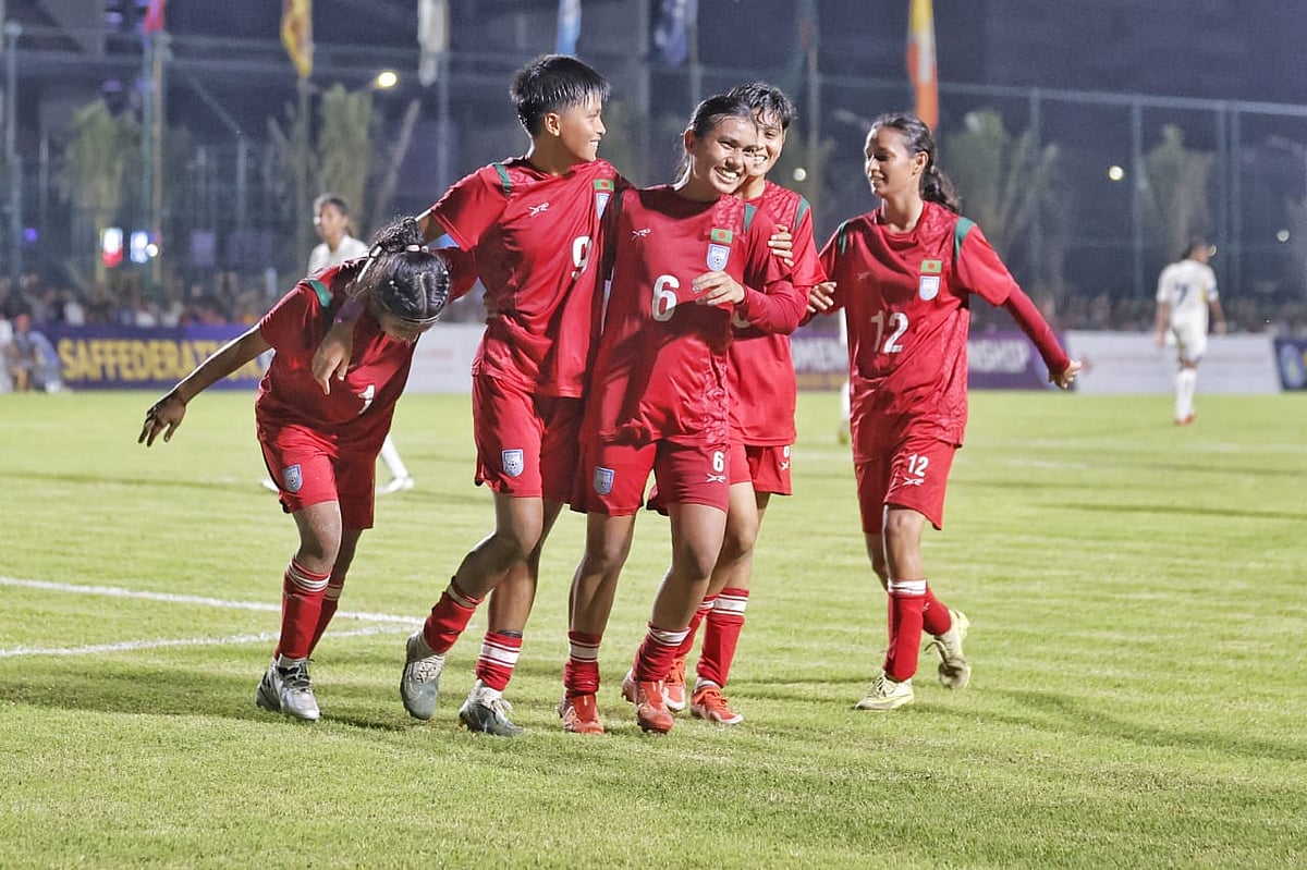 আজ নেপালের সঙ্গে ড্র করলেই চ্যাম্পিয়ন বাংলাদেশ