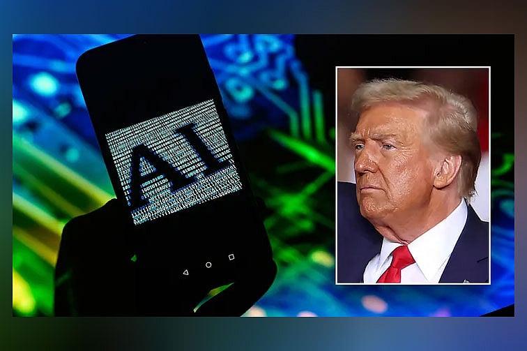 সাবেক মার্কিন প্রেসিডেন্ট বারাক ওবামার বিরুদ্ধে দেশদ্রোহমূলক ষড়যন্ত্রের অভিযোগ ওঠার পর এআই–নির্মিত ভিডিও প্রকাশ করেছেন ডোনাল্ড ট্রাম্প