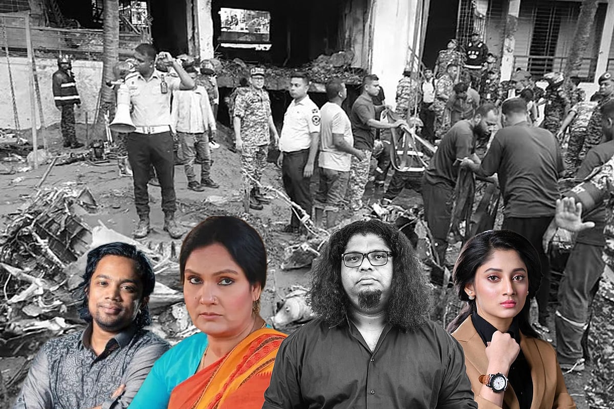 শোকের ছায়া নেমে এসেছে সাংস্কৃতিক অঙ্গনেও