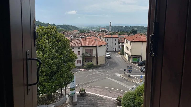 ইতালির ফ্রেগোনা শহর