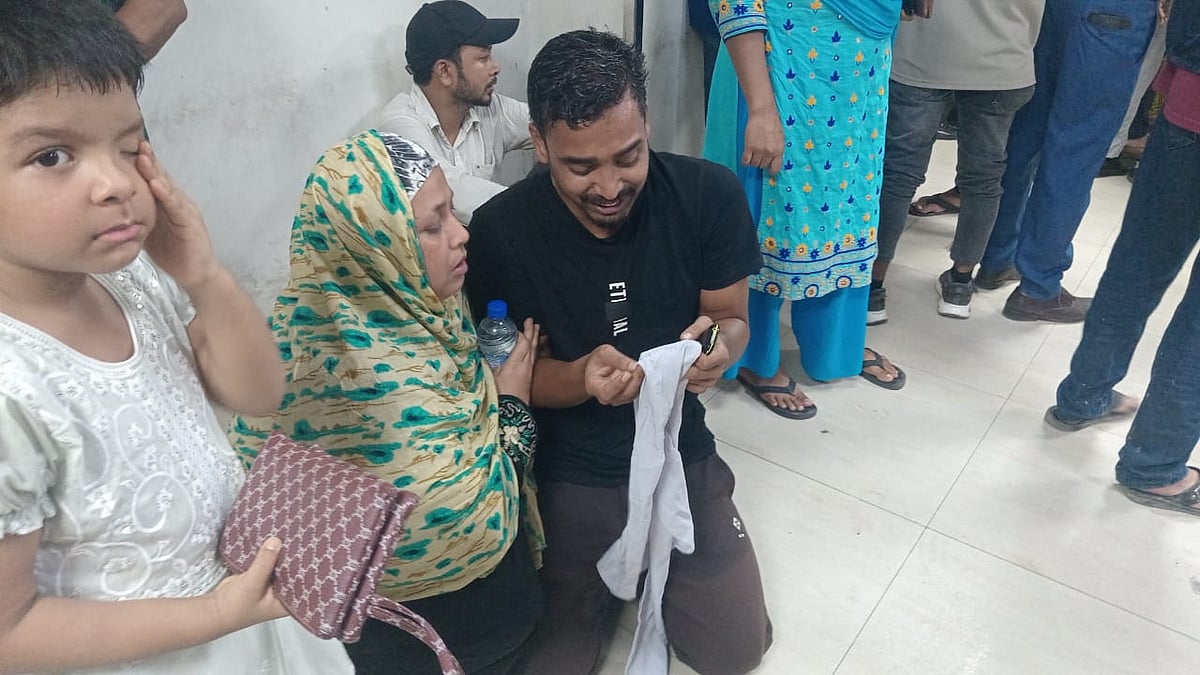 জাতীয় বার্ন ও প্লাস্টিক সার্জারি ইনস্টিটিউটে ফাহাদ নিয়নের আহাজারি